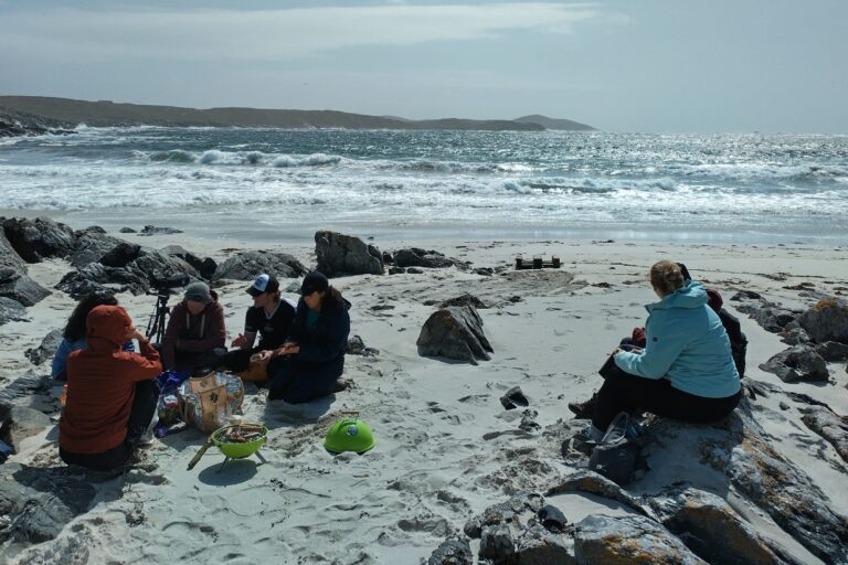 Autumn update from Shetland