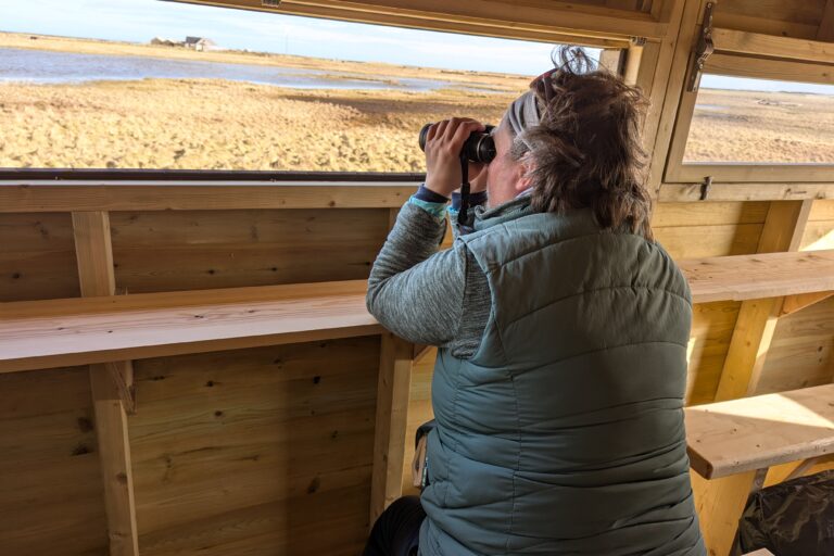 Species on the Edge at North Ronaldsay Science Festival, Orkney, 13 – 15 March