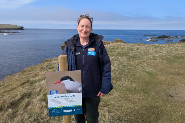 Spring update from Orkney