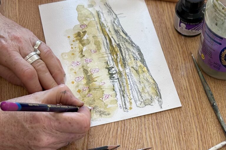 Art in Nature Exhibition coming to Bressay 